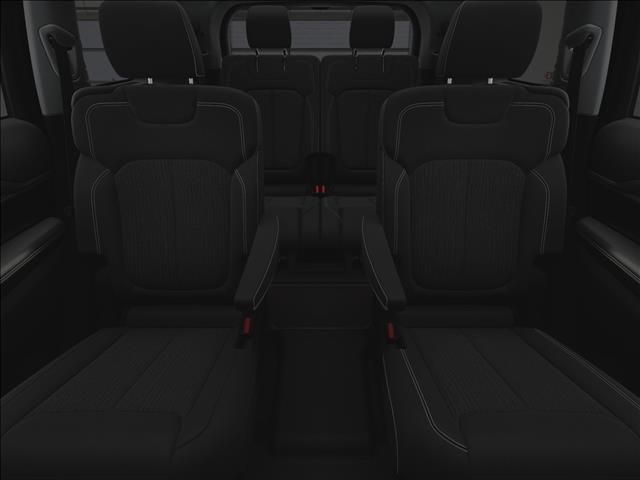 new 2025 Jeep Grand Cherokee L car, priced at $42,455