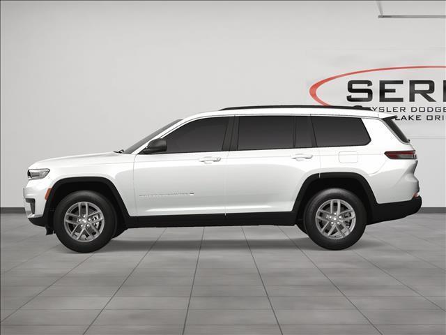 new 2025 Jeep Grand Cherokee L car, priced at $42,455