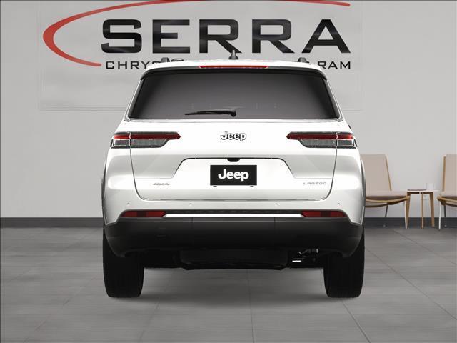 new 2025 Jeep Grand Cherokee L car, priced at $42,455