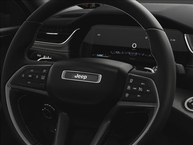 new 2025 Jeep Grand Cherokee L car, priced at $42,455