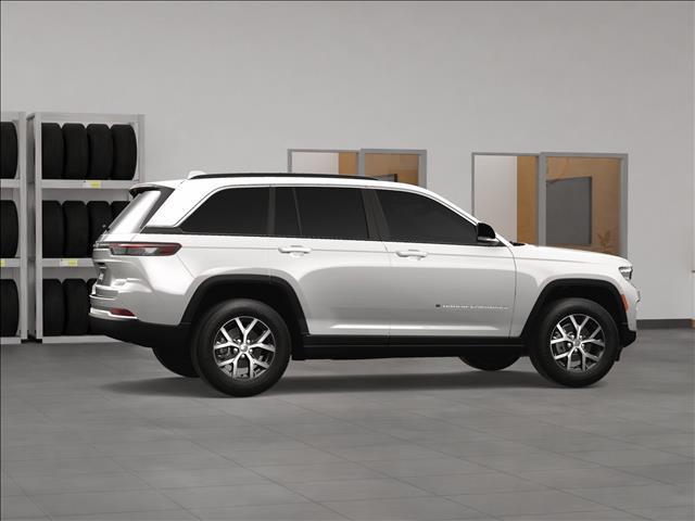 new 2024 Jeep Grand Cherokee car, priced at $49,096