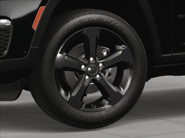 new 2025 Jeep Grand Cherokee car, priced at $51,586