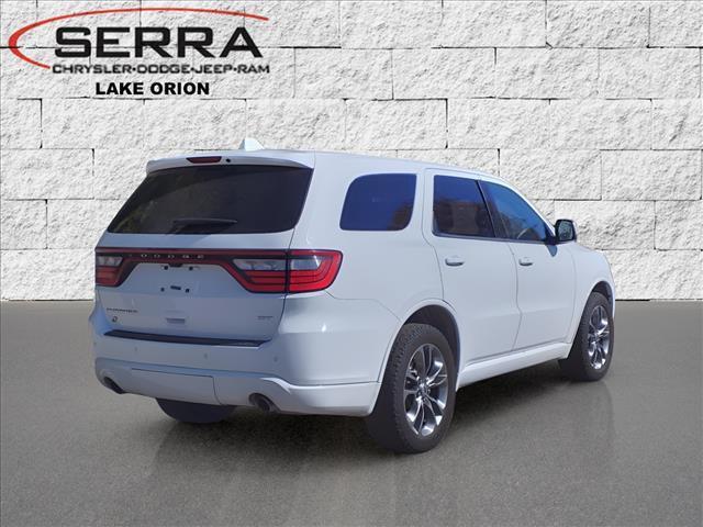 used 2019 Dodge Durango car, priced at $19,700