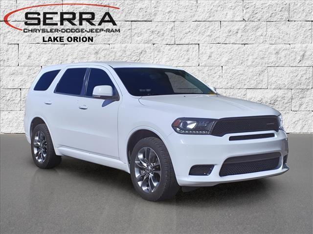 used 2019 Dodge Durango car, priced at $19,700