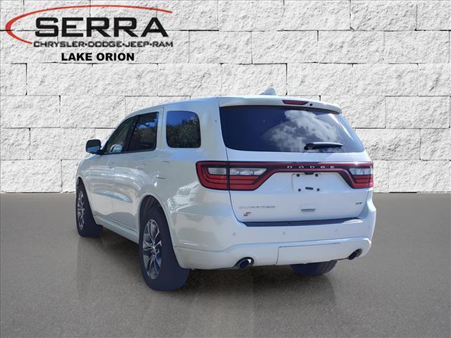 used 2019 Dodge Durango car, priced at $19,700