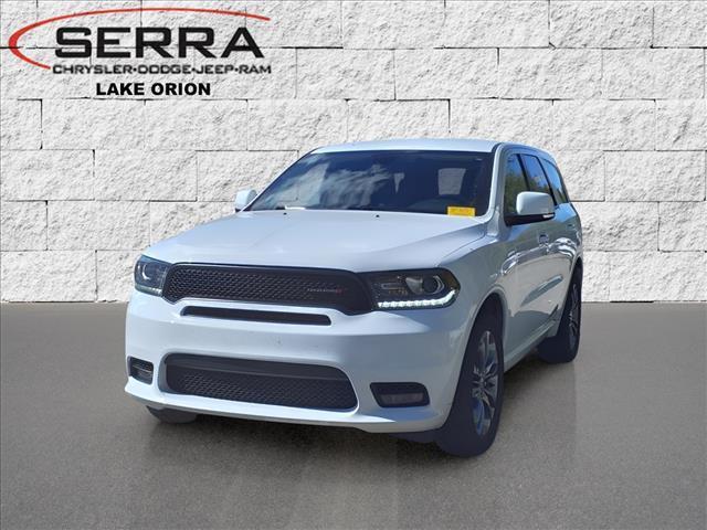 used 2019 Dodge Durango car, priced at $19,700