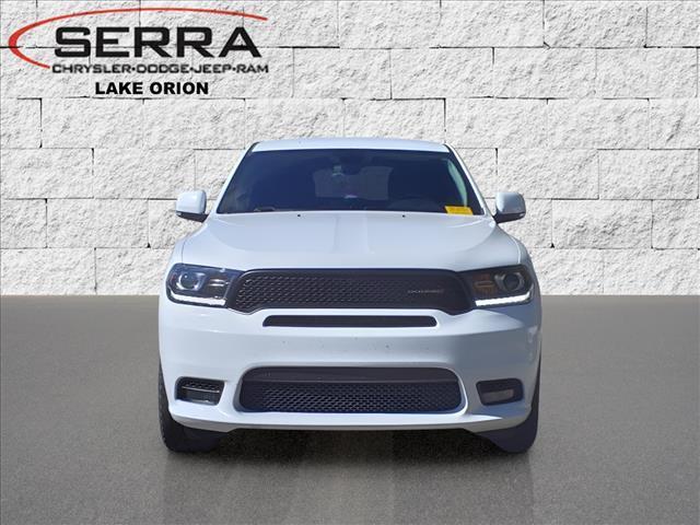 used 2019 Dodge Durango car, priced at $19,700