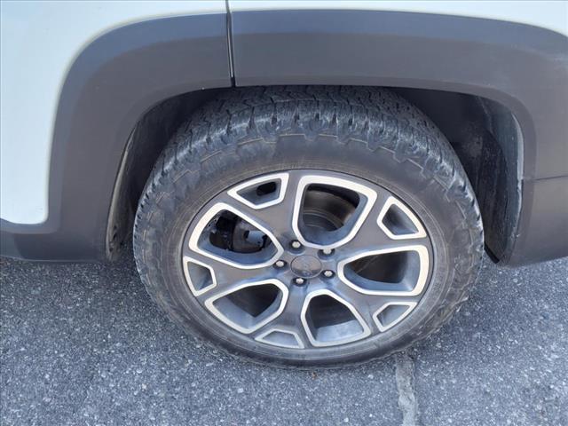 used 2016 Jeep Renegade car, priced at $11,500