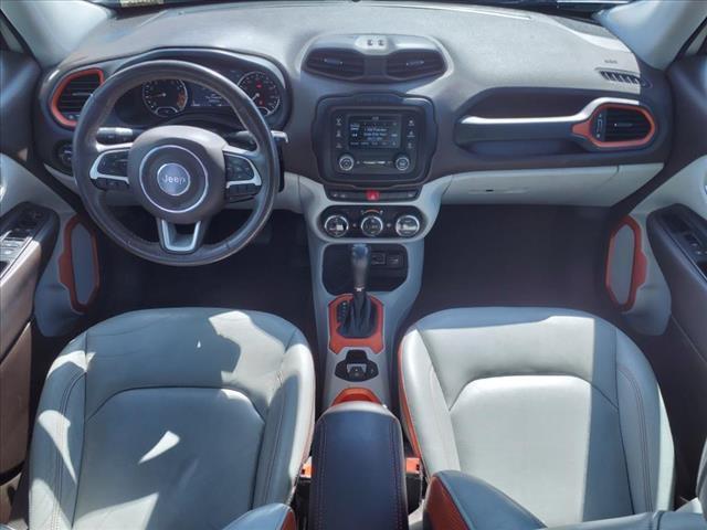 used 2016 Jeep Renegade car, priced at $11,500