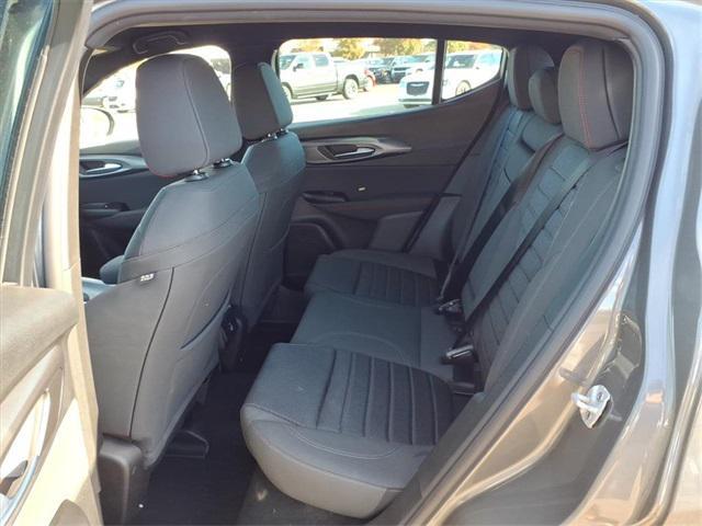 used 2024 Dodge Hornet car, priced at $25,500