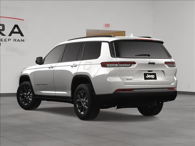 new 2024 Jeep Grand Cherokee L car, priced at $43,599