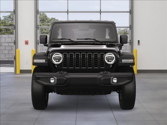 new 2025 Jeep Wrangler 4xe car, priced at $61,815