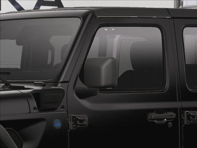 new 2025 Jeep Wrangler 4xe car, priced at $61,815