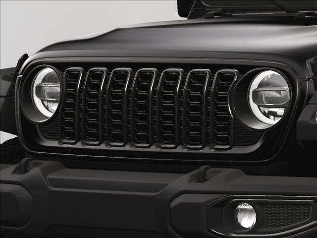 new 2025 Jeep Wrangler 4xe car, priced at $61,815