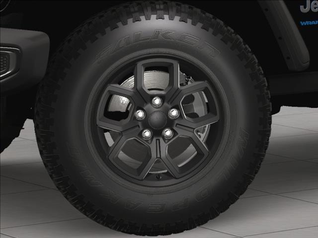 new 2025 Jeep Wrangler 4xe car, priced at $61,815