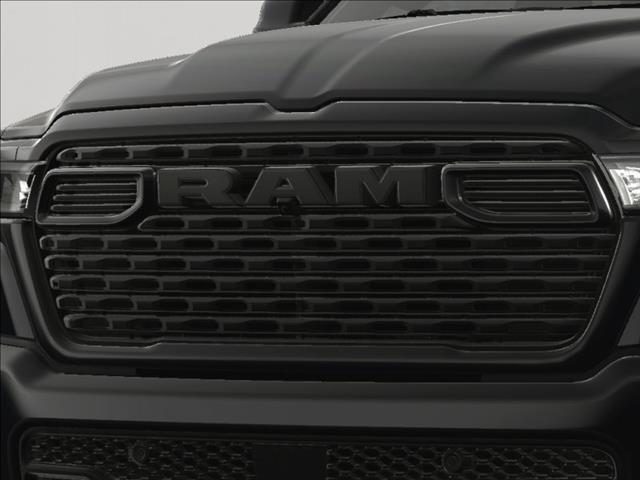 new 2025 Ram 1500 car, priced at $49,711