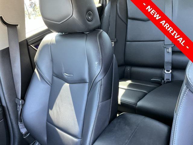 used 2017 Cadillac ATS car, priced at $10,000