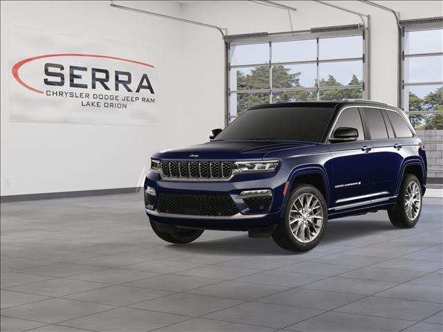 new 2024 Jeep Grand Cherokee car, priced at $62,506