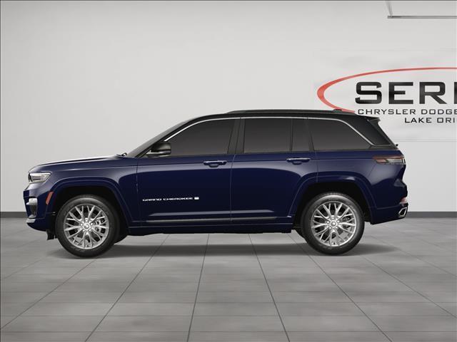 new 2024 Jeep Grand Cherokee car, priced at $62,506