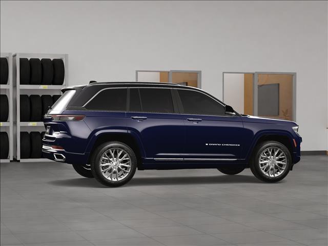 new 2024 Jeep Grand Cherokee car, priced at $62,506