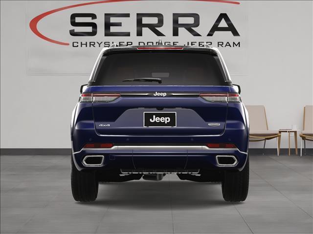 new 2024 Jeep Grand Cherokee car, priced at $62,506