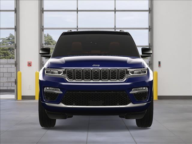 new 2024 Jeep Grand Cherokee car, priced at $62,506