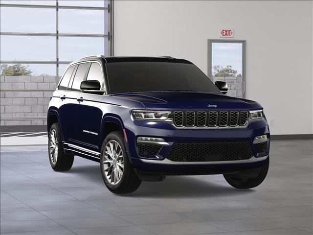 new 2024 Jeep Grand Cherokee car, priced at $62,506