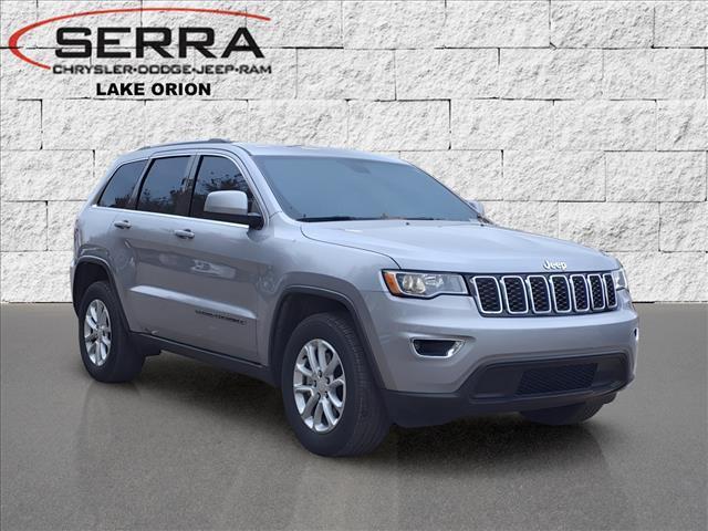 used 2021 Jeep Grand Cherokee car, priced at $25,800