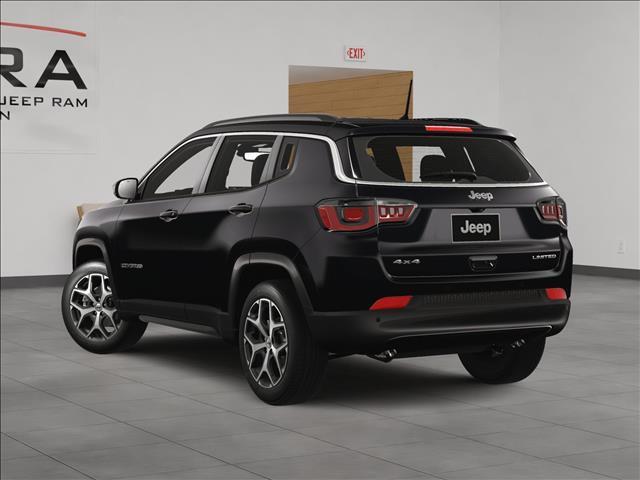 new 2025 Jeep Compass car, priced at $30,697