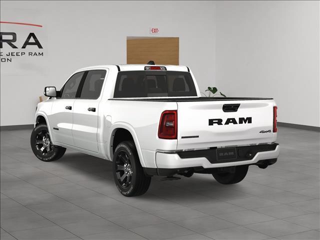 new 2025 Ram 1500 car, priced at $49,455