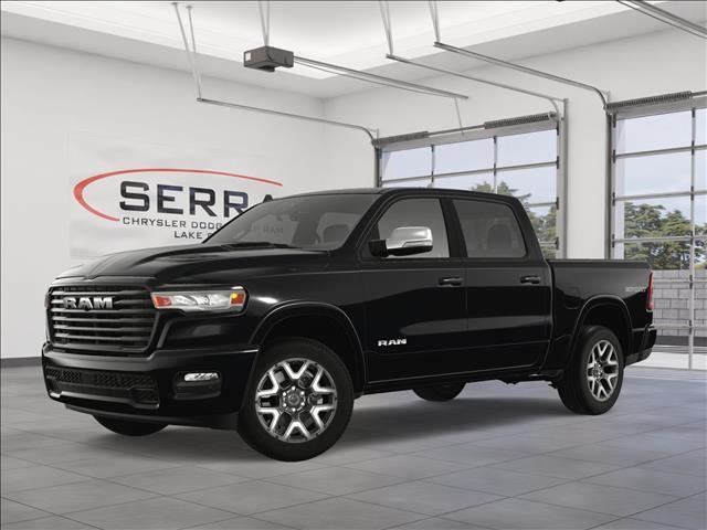 new 2025 Ram 1500 car, priced at $54,849