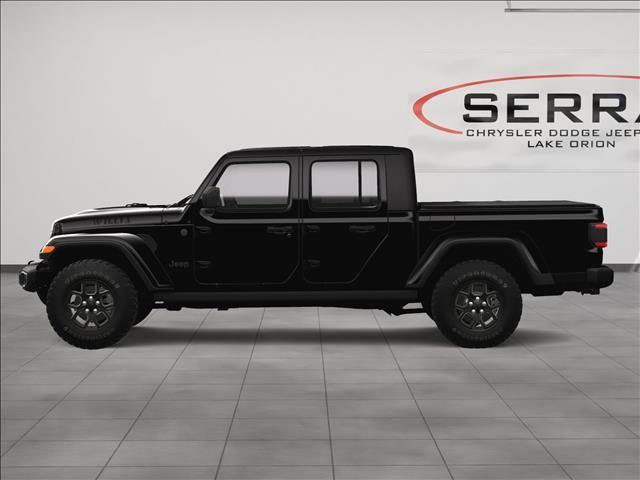 new 2025 Jeep Gladiator car, priced at $45,149