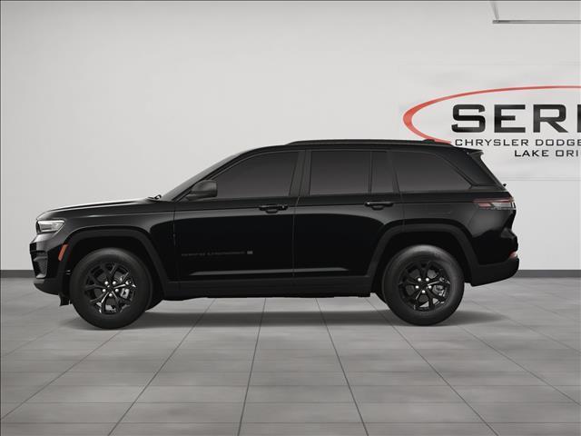 new 2024 Jeep Grand Cherokee car, priced at $42,246