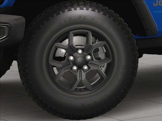 new 2025 Jeep Wrangler 4xe car, priced at $58,770
