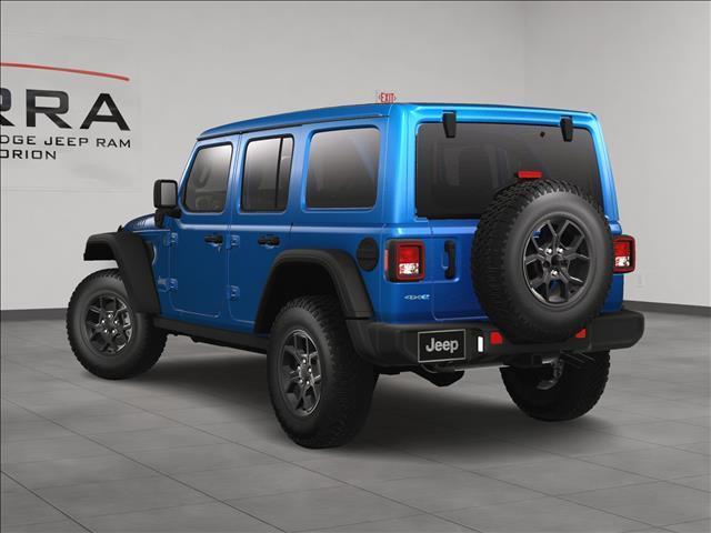 new 2025 Jeep Wrangler 4xe car, priced at $58,770