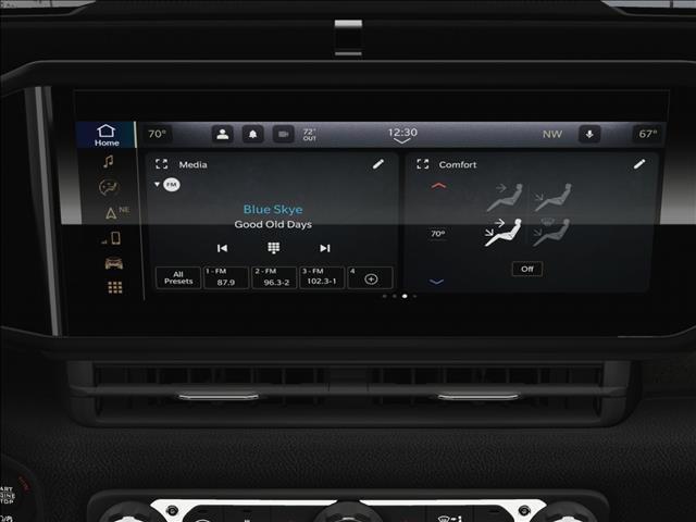 new 2025 Jeep Wrangler 4xe car, priced at $58,770