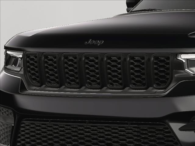 new 2024 Jeep Grand Cherokee car, priced at $43,652