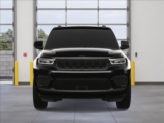 new 2024 Jeep Grand Cherokee car, priced at $43,652