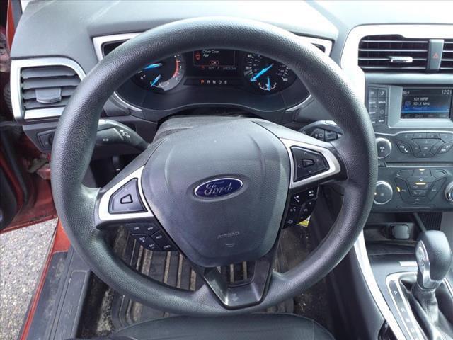 used 2014 Ford Fusion car, priced at $8,500