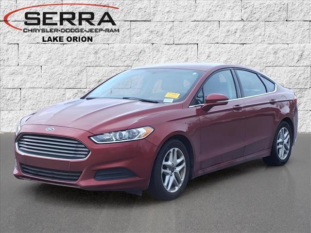 used 2014 Ford Fusion car, priced at $8,500