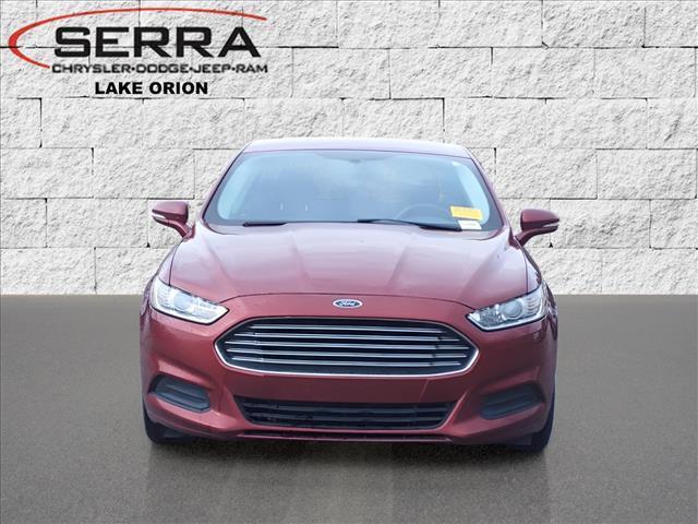 used 2014 Ford Fusion car, priced at $8,500