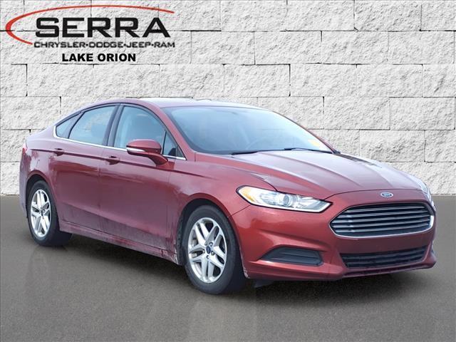 used 2014 Ford Fusion car, priced at $8,500