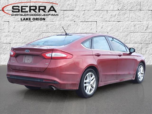 used 2014 Ford Fusion car, priced at $8,500