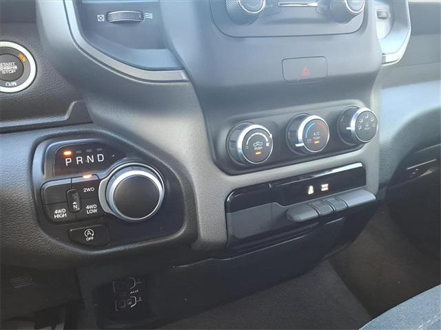 used 2023 Ram 1500 car, priced at $31,000