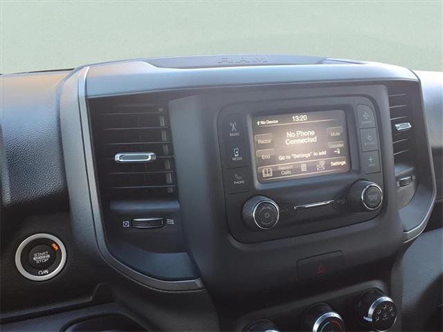 used 2023 Ram 1500 car, priced at $31,000