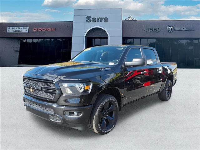 used 2023 Ram 1500 car, priced at $31,000