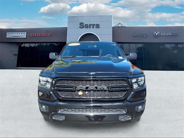 used 2023 Ram 1500 car, priced at $31,000