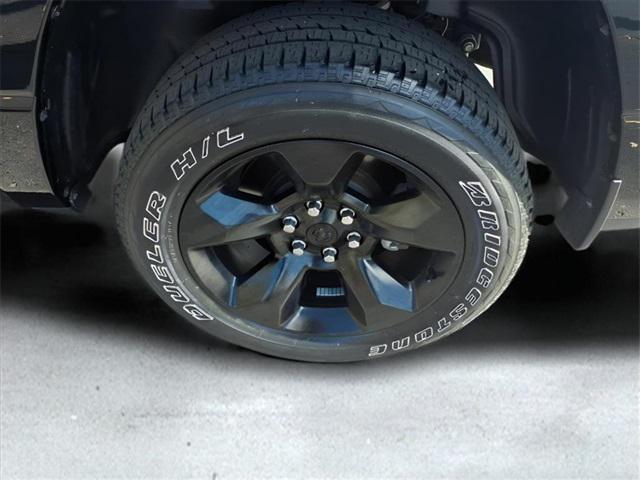 used 2023 Ram 1500 car, priced at $31,000