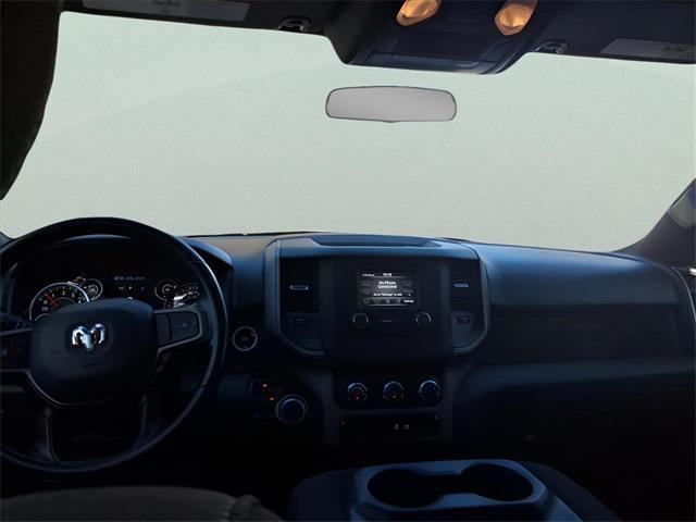 used 2023 Ram 1500 car, priced at $31,000