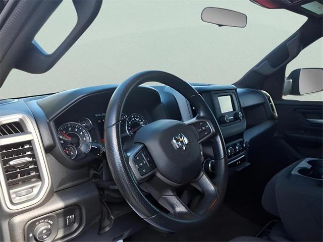 used 2023 Ram 1500 car, priced at $31,000